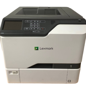 Принтер LEXMARK СS720dn Б/У