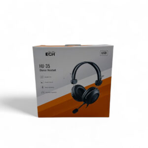Навушники A4-Tech HU-36 USB Black