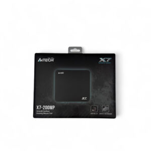 A4-Tech X7-200MP — Ідеальний килимок для геймерів та офісної роботи