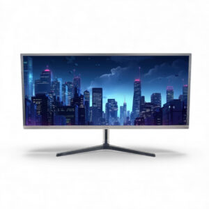 Монітор Samsung S34J550WQR