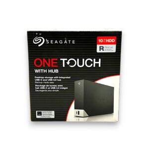 Seagate One Touch Hub 10TB