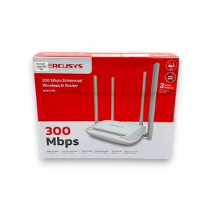 Wi-Fi роутер Mercusys MW325R