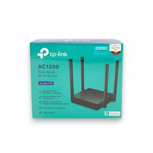 Wi-Fi роутер TP-Link AC1200 Dual-Band