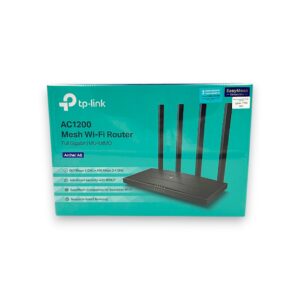 Wi-Fi роутер TP-Link Archer A6 AC1200